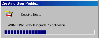 [ creating nets profile ]