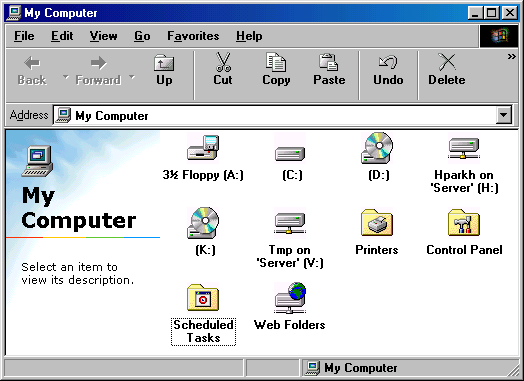 [ contents of Helen Parkhursts 'My Computer' ]
