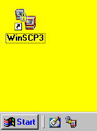 [ session shortcut moved from Desktop to Quick Launch ]