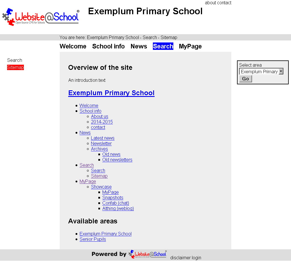 [ sitemap option: limited ]