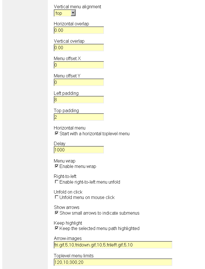 [ configuration options, middle3 ]