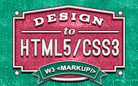 PSD to HTML