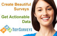 Create Your Survey in Minutes