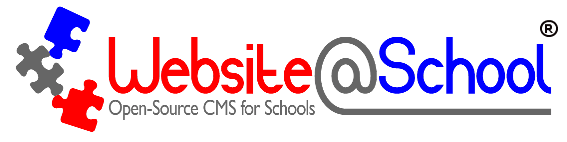 [ The Website@School logo is a registered trademark of Vereniging Website At School ]