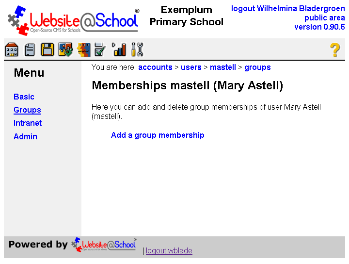[ Memberships username (Full Name) ]