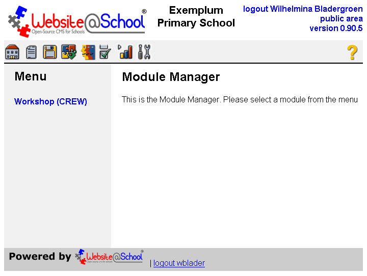 [ Module Manager ]
