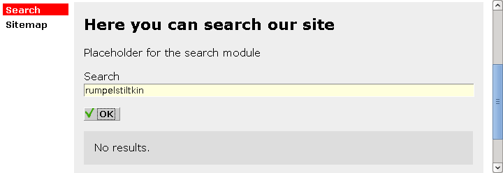 [ no search results  ]