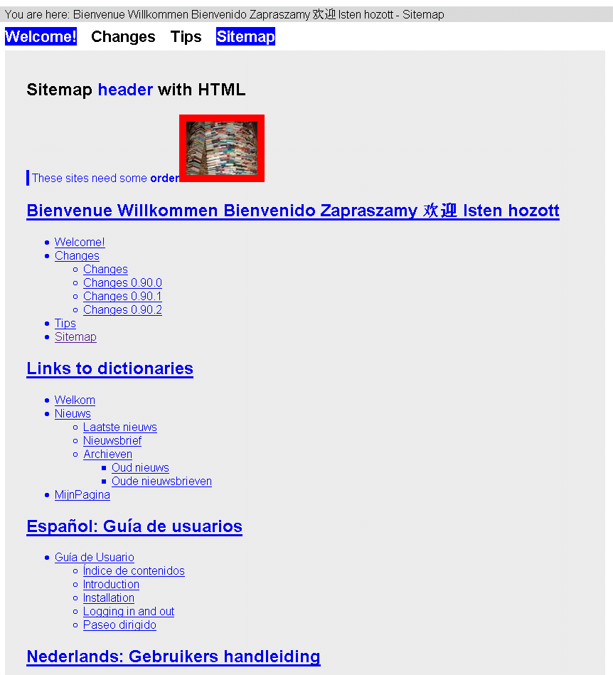 [ sitemap option: area ]